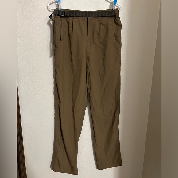 Rail Raiders Other - RAILRAIDERS Love of Adventure Outdoor Hiking Bushwacker Pants with Belt Men's S
